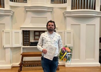 Alle deelnemers internationaal orgelimprovisatieconcours Haarlem 2022 zijn bekend