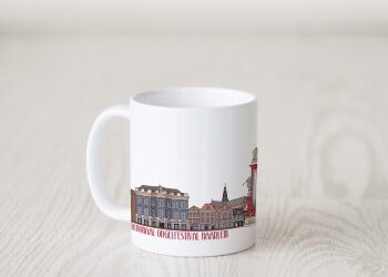 Koop de festivalmok en poster!