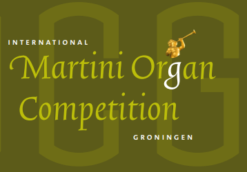 Doe mee aan het Martini Orgelconcours in Groningen